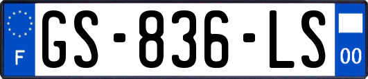GS-836-LS