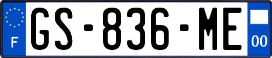 GS-836-ME