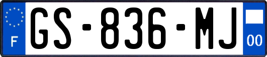 GS-836-MJ