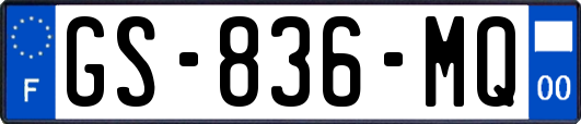 GS-836-MQ