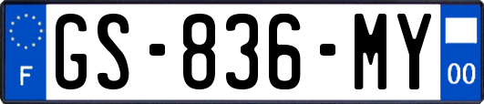GS-836-MY
