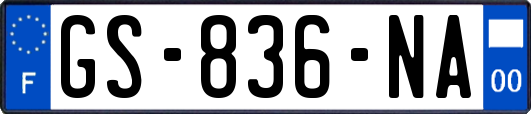 GS-836-NA