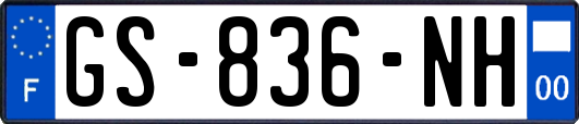 GS-836-NH