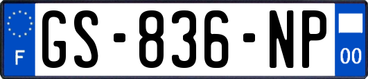 GS-836-NP
