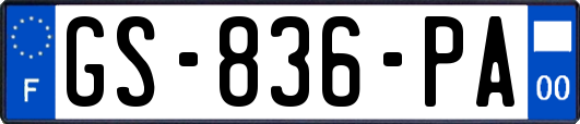 GS-836-PA