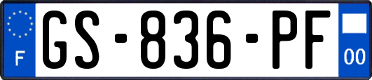 GS-836-PF