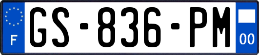GS-836-PM