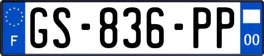 GS-836-PP