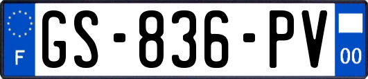 GS-836-PV