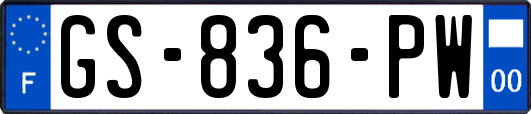GS-836-PW