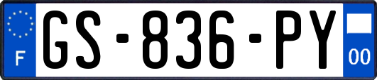 GS-836-PY