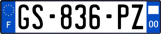 GS-836-PZ