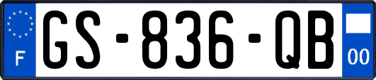 GS-836-QB