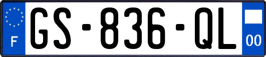 GS-836-QL
