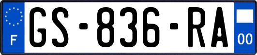 GS-836-RA