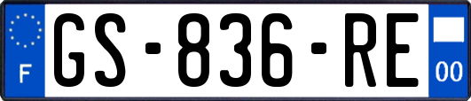 GS-836-RE