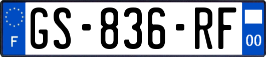 GS-836-RF