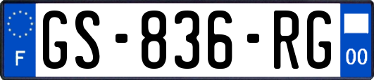 GS-836-RG
