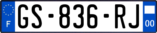 GS-836-RJ
