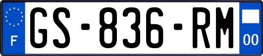 GS-836-RM