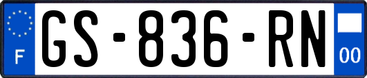 GS-836-RN