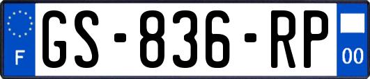 GS-836-RP