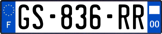 GS-836-RR