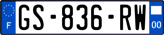 GS-836-RW