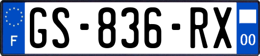 GS-836-RX