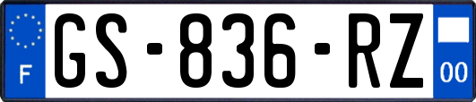 GS-836-RZ