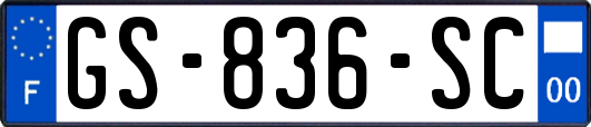 GS-836-SC