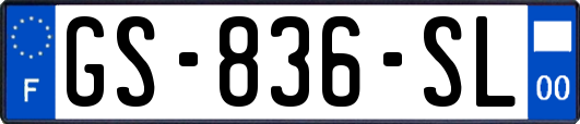 GS-836-SL