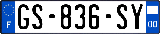 GS-836-SY