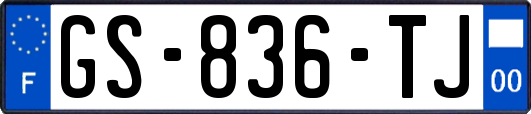 GS-836-TJ