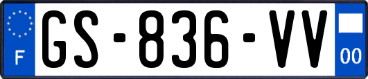 GS-836-VV