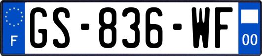 GS-836-WF
