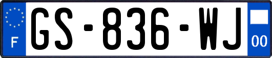 GS-836-WJ