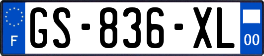 GS-836-XL