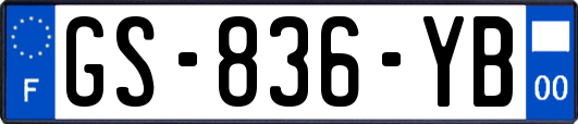 GS-836-YB