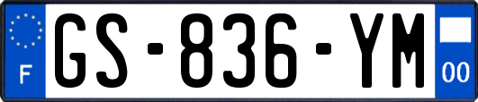 GS-836-YM