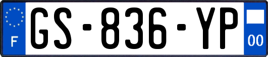 GS-836-YP