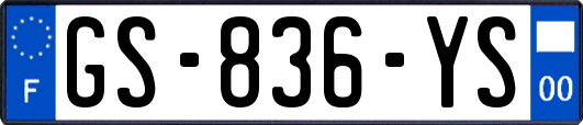 GS-836-YS