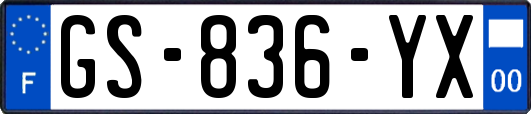 GS-836-YX