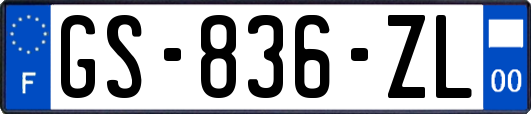 GS-836-ZL
