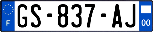 GS-837-AJ