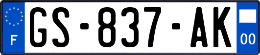 GS-837-AK