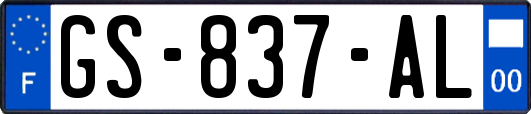 GS-837-AL