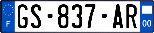 GS-837-AR