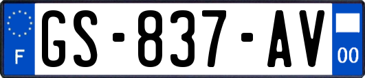 GS-837-AV