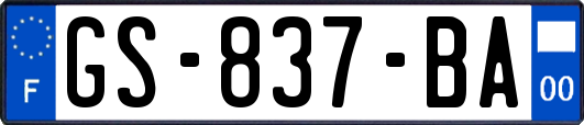 GS-837-BA